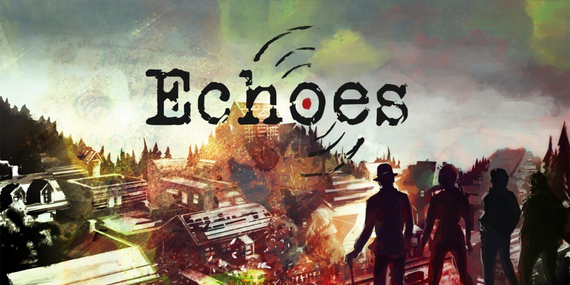 Foto do jogo Echoes