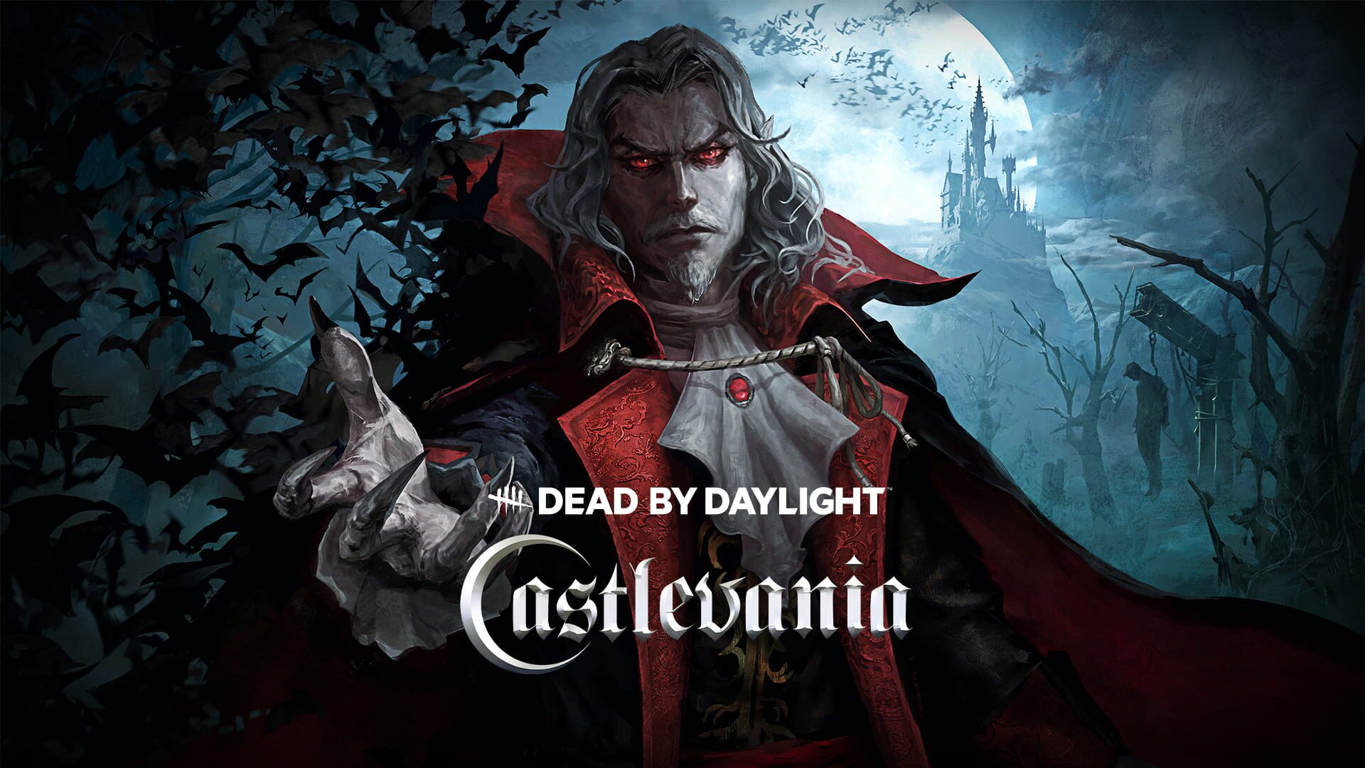 Foto do jogo Dead by Daylight: Castlevania Chapter