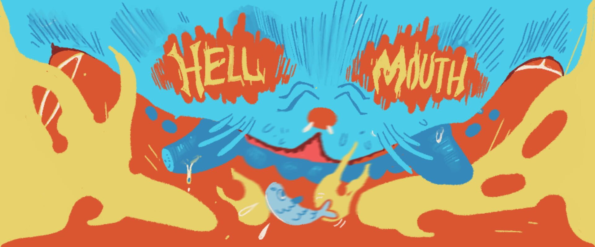 Foto do jogo Hellmouth Pizza