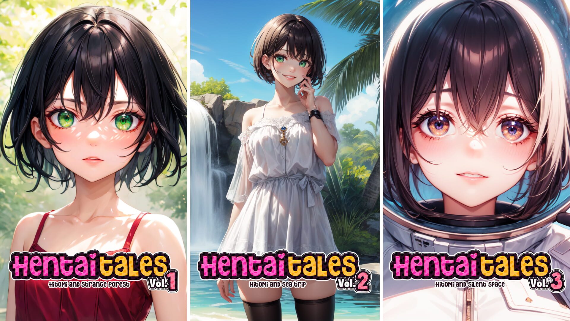 Foto do jogo Hentai Tales Bundle