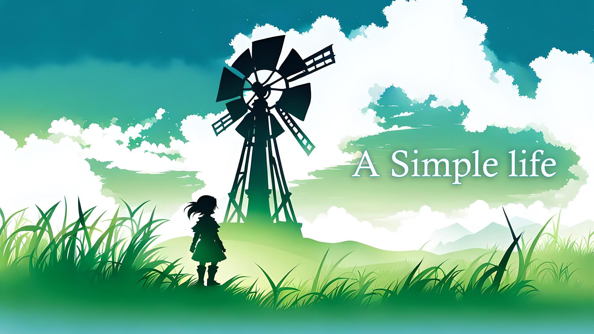 Foto do jogo A Simple Life