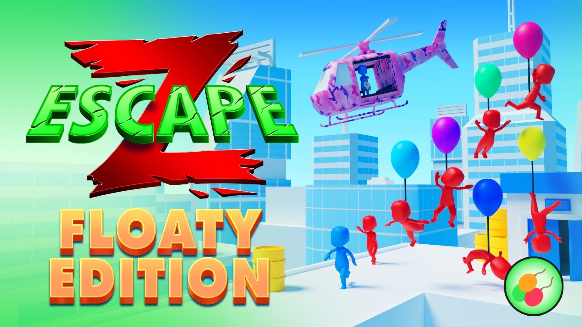 Foto do jogo Z Escape: Floaty Edition