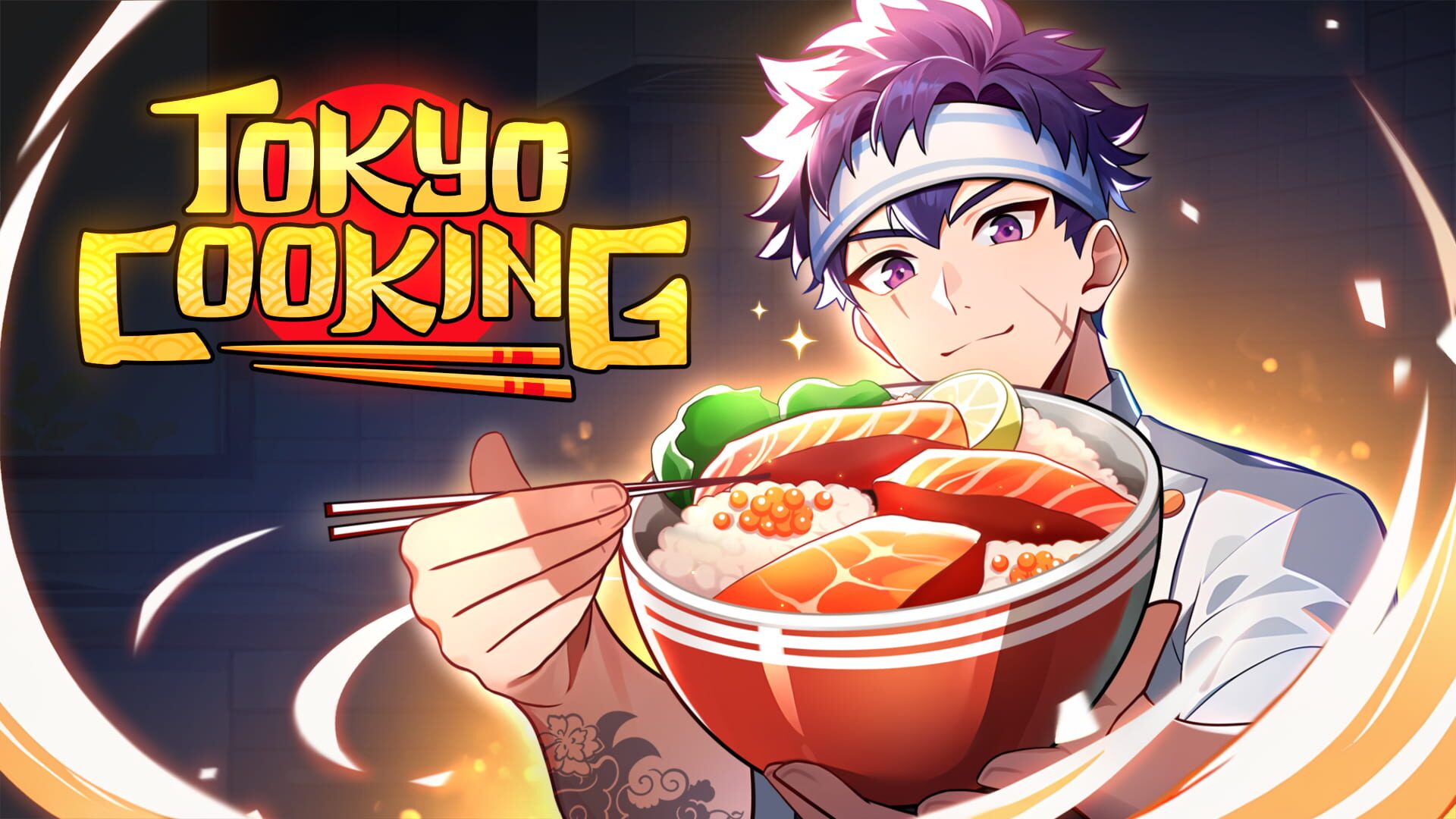 Foto do jogo Tokyo Cooking