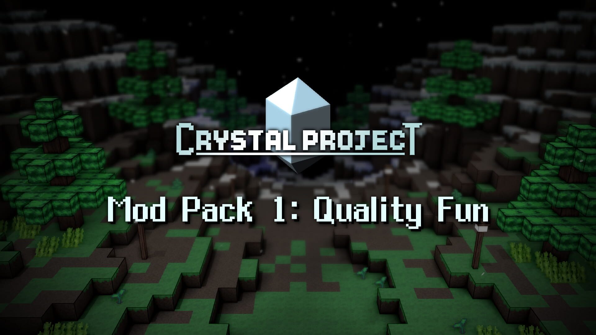Foto do jogo Crystal Project: Mod Pack 1 - Quality Fun