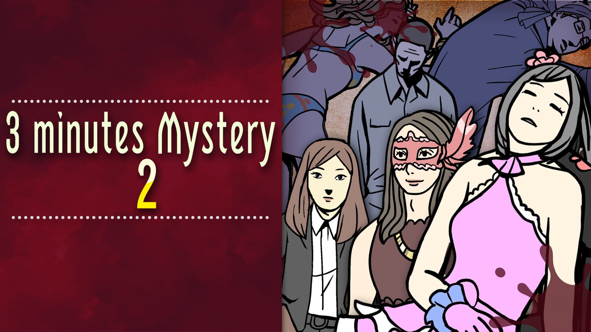 Foto do jogo 3 minutes Mystery 2