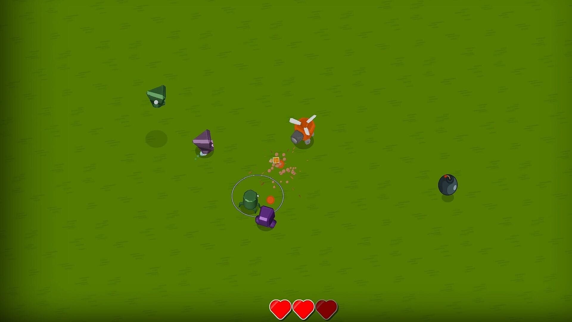 Foto do jogo Cazzarion: Robot Rush