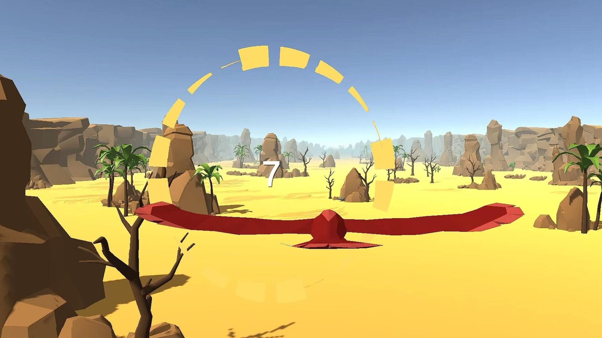 Foto do jogo Cazzarion: Sky Flight