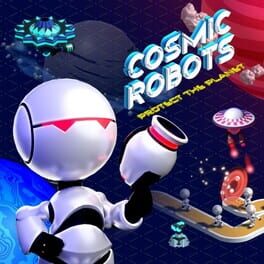 Foto do jogo Cosmic Robots