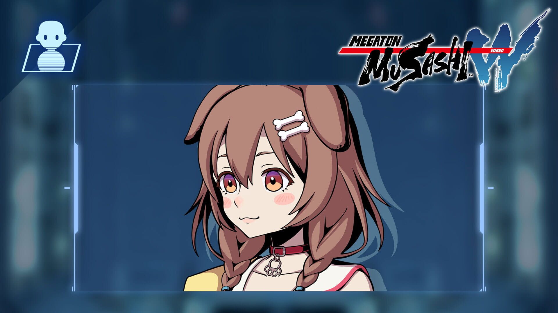 Foto do jogo Megaton Musashi W: V Navigator "Korone Inugami"