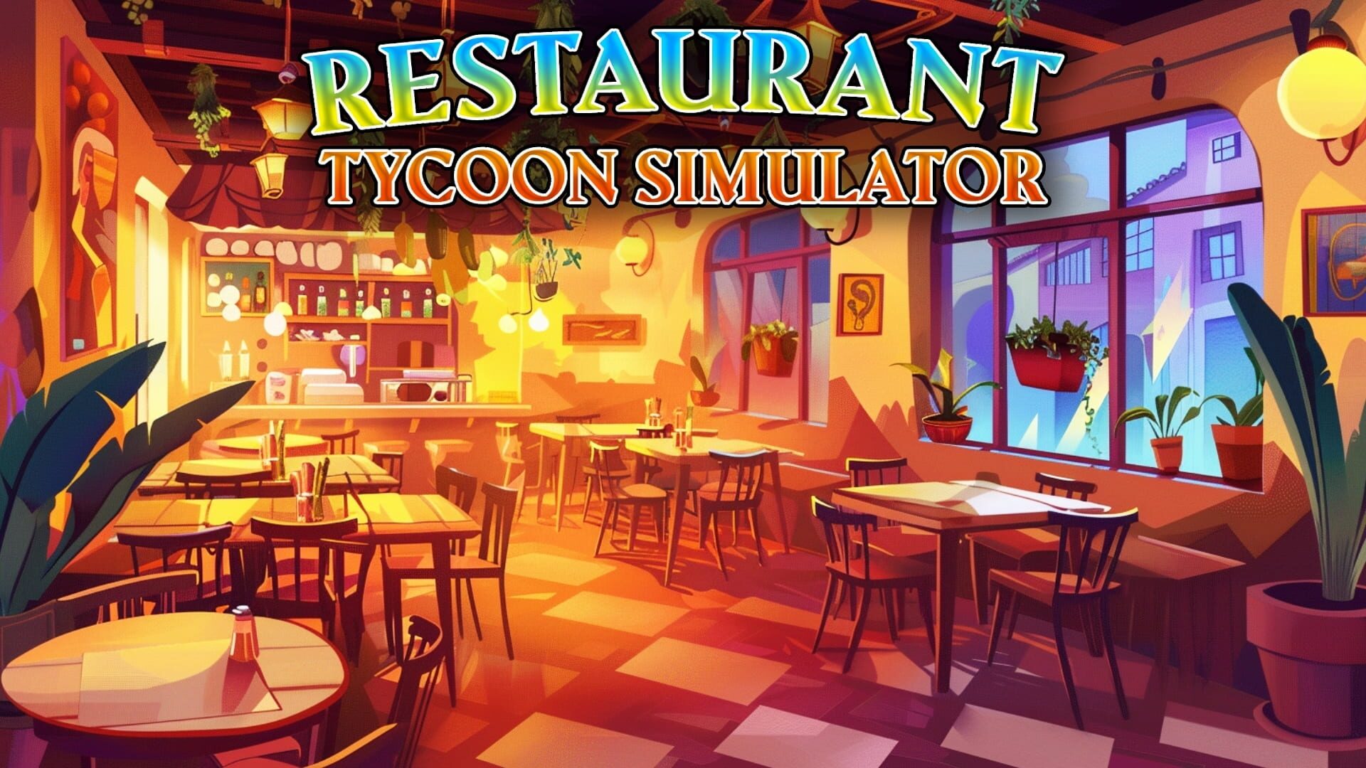 Foto do jogo Restaurant Tycoon Simulator