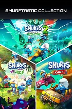 Foto do jogo Smurftastic Collection