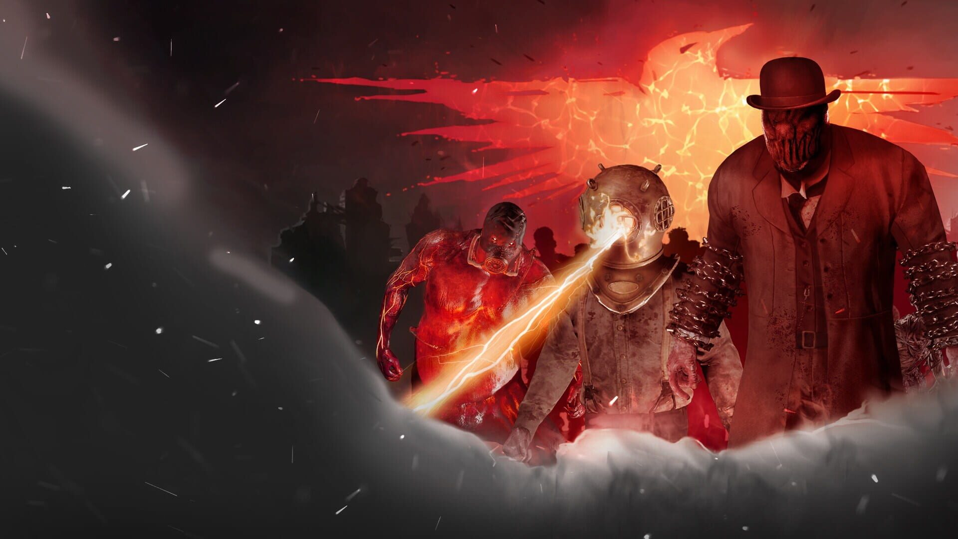 Foto do jogo Sker Ritual: Deluxe Edition