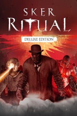 Foto do jogo Sker Ritual: Deluxe Edition