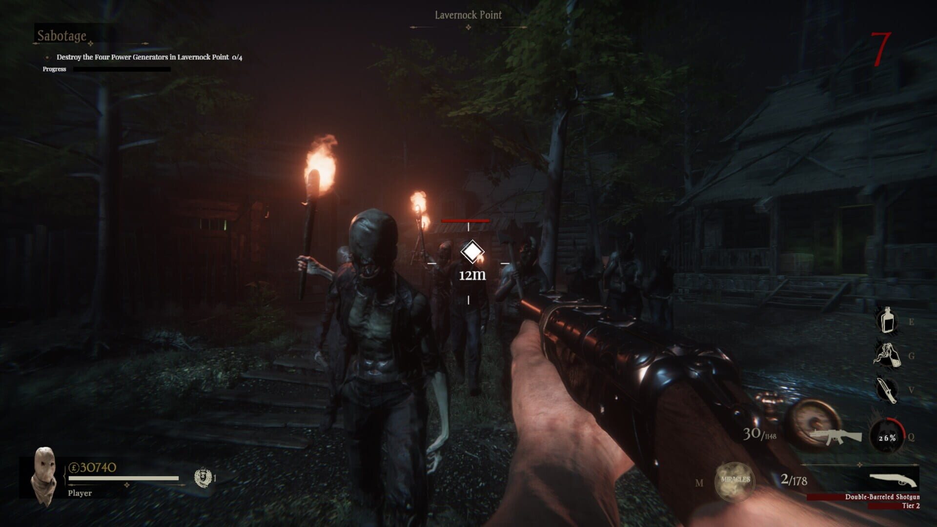 Foto do jogo Sker Ritual: Deluxe Edition