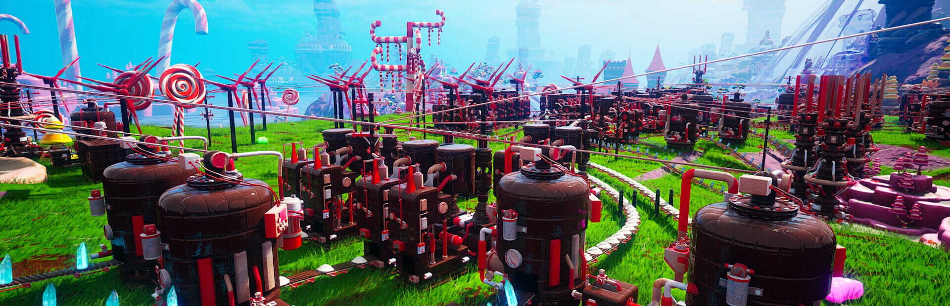 Foto do jogo Chocolate Factory