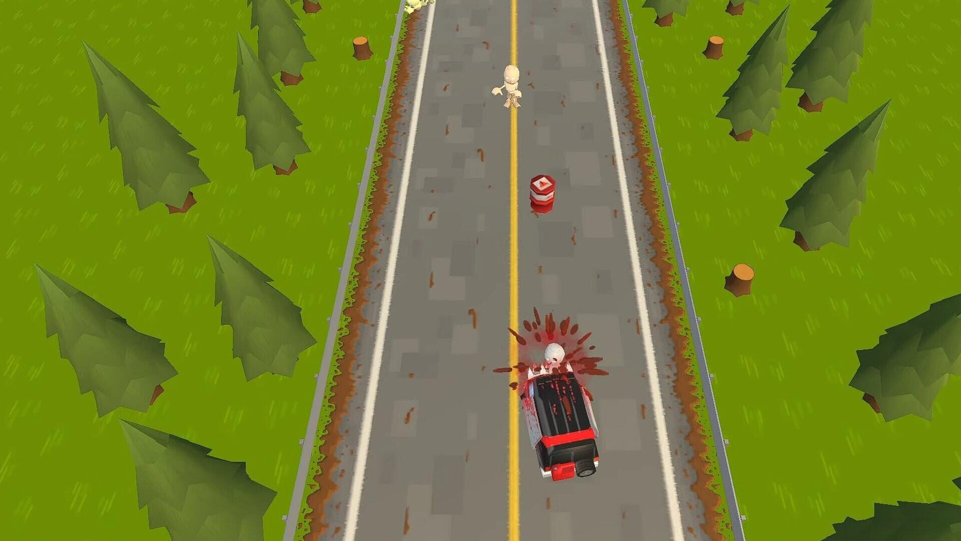 Foto do jogo Cazzarion: Zombie Drive