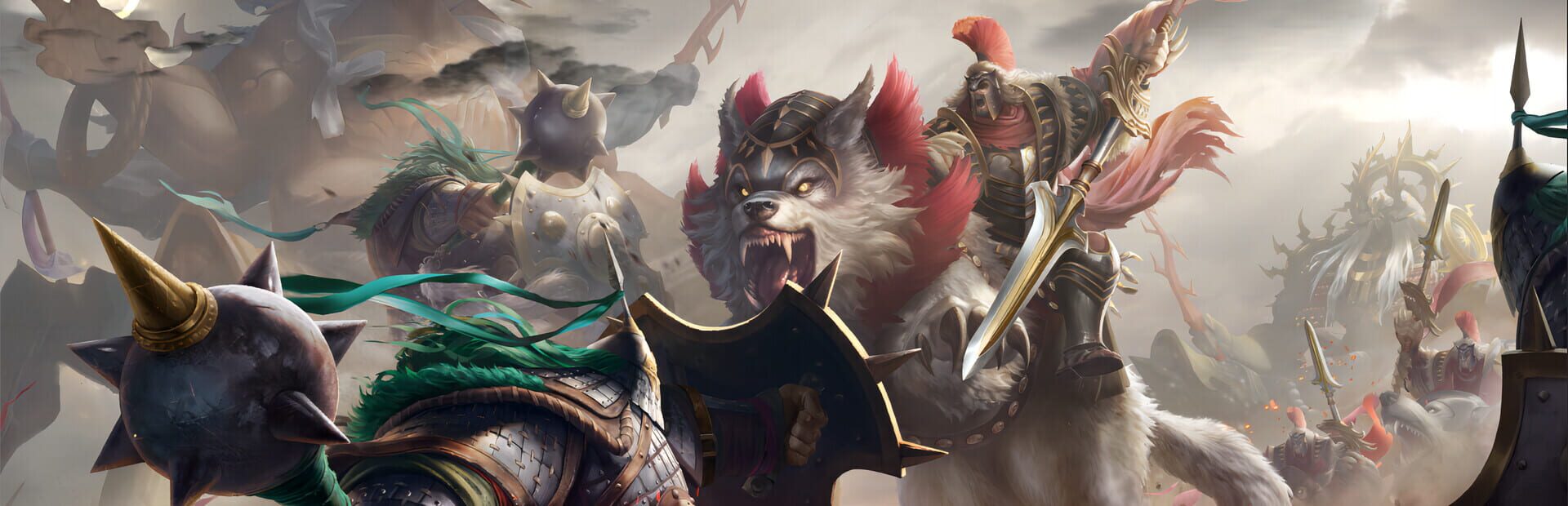 Foto do jogo Warlords of the Deck