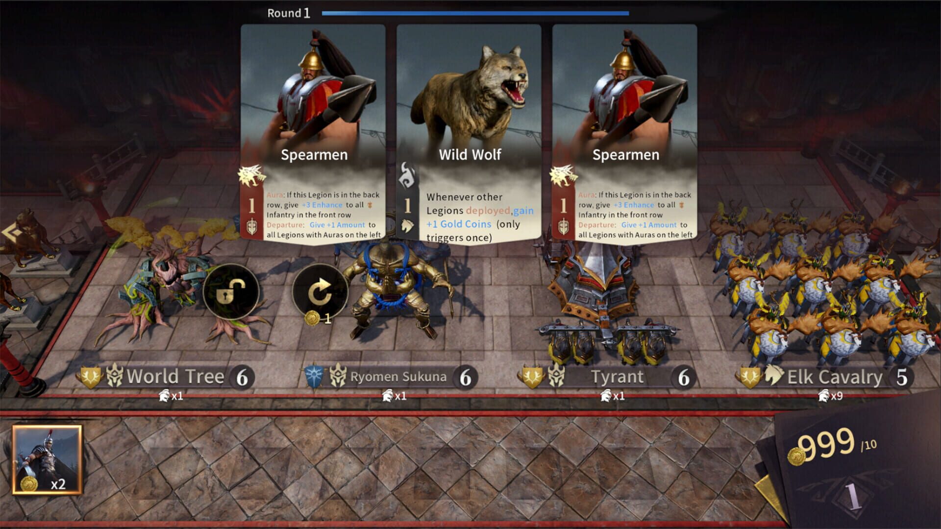 Foto do jogo Warlords of the Deck