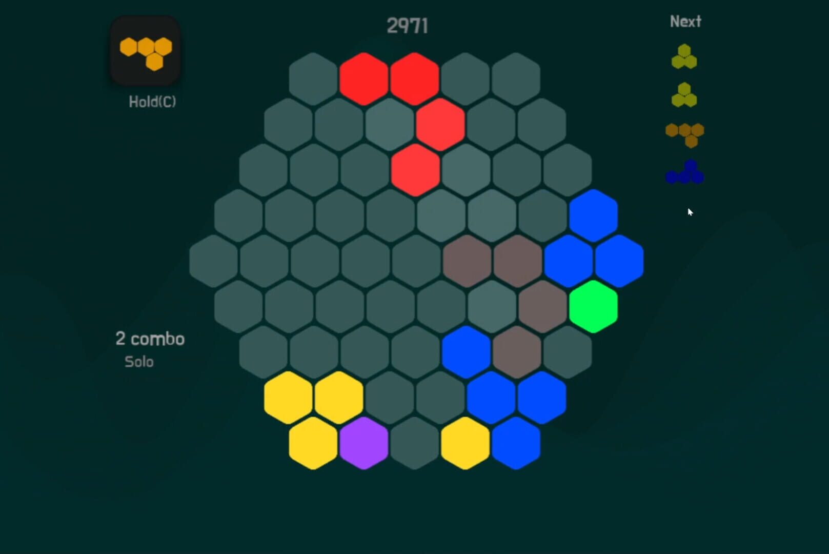 Foto do jogo Hexxaris