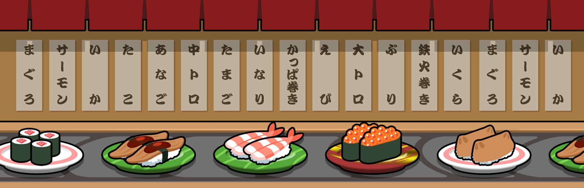 Foto do jogo Sushi Race