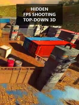 Foto do jogo Hidden FPS Shooting Top-Down 3D