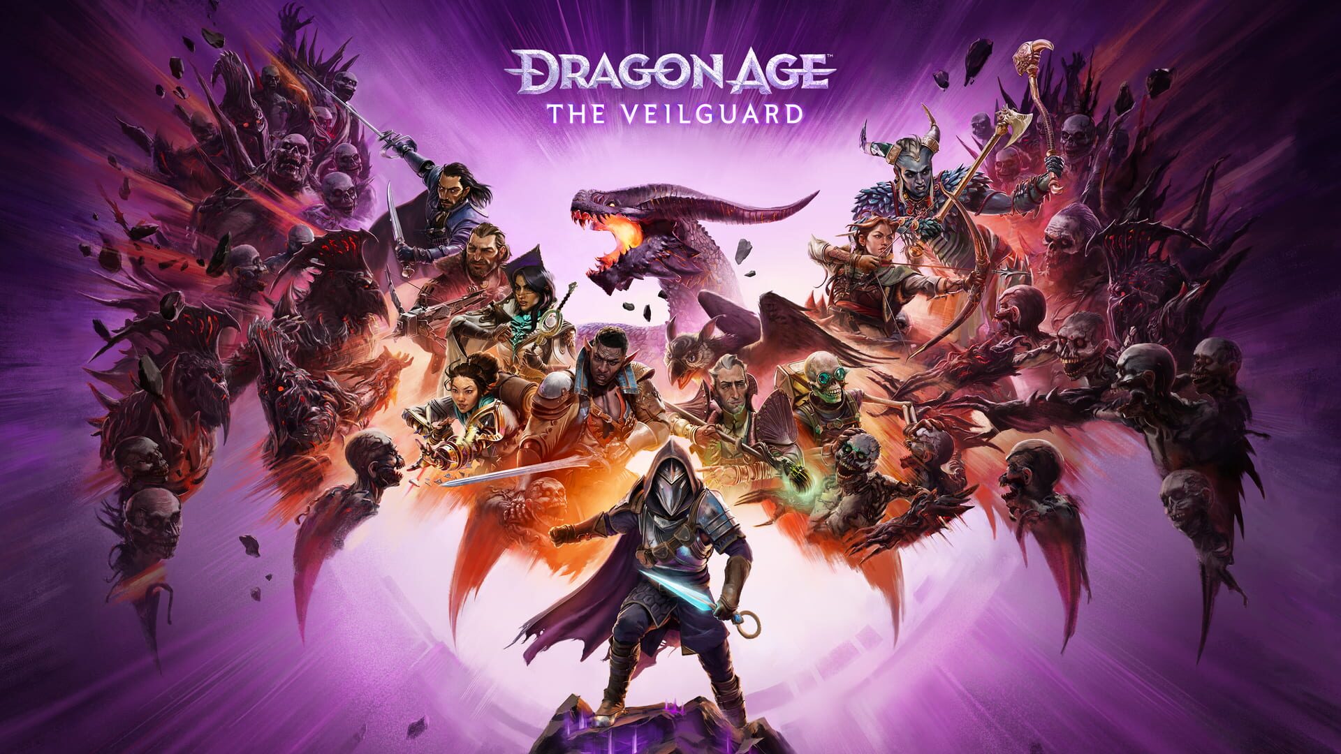 Foto do jogo Dragon Age: The Veilguard