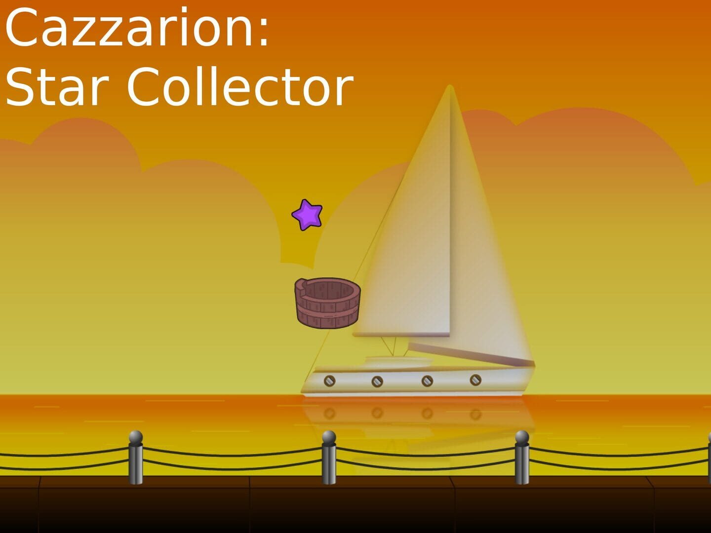 Foto do jogo Cazzarion: Star Collector