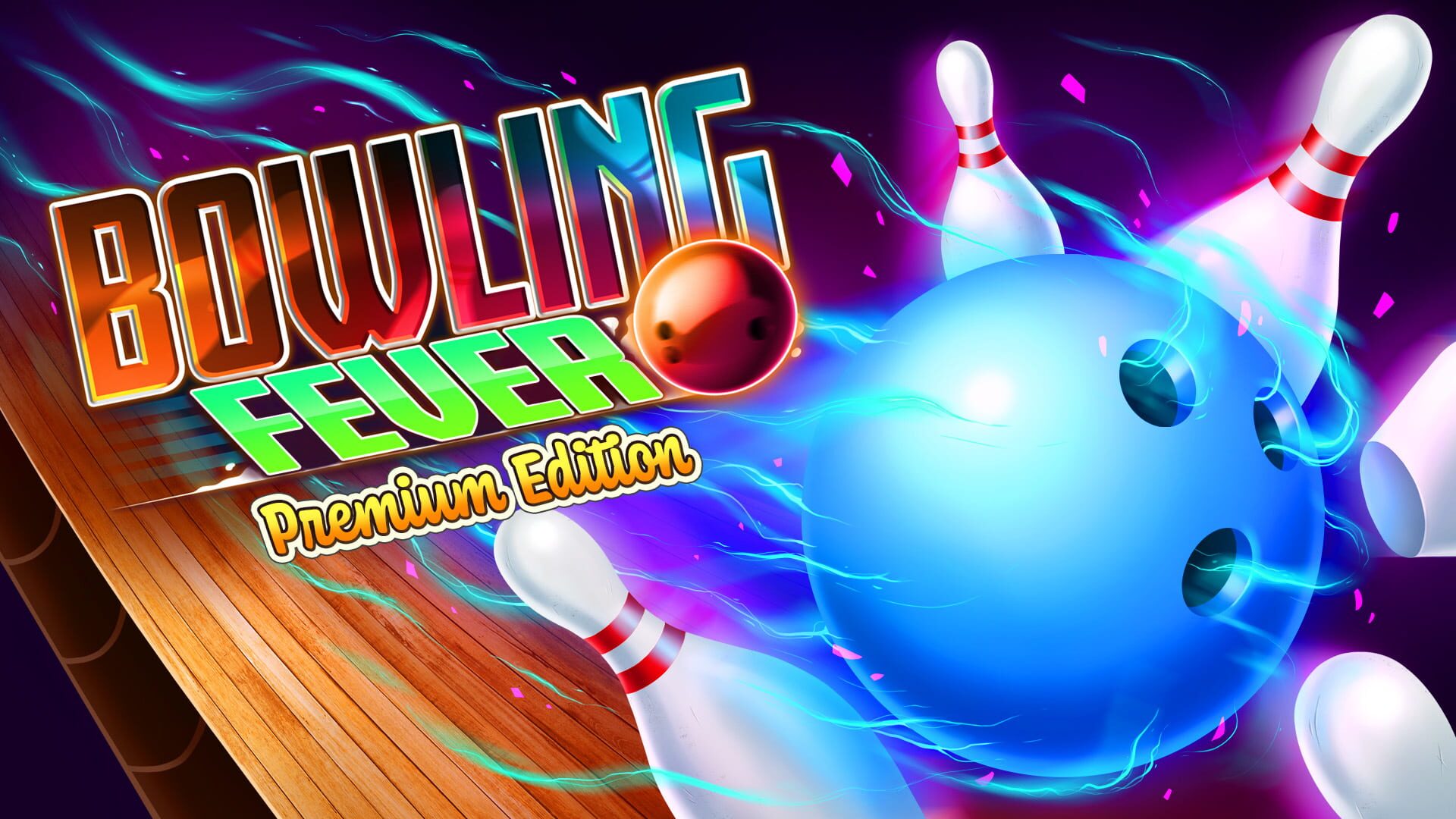 Foto do jogo Bowling Fever: Premium Edition