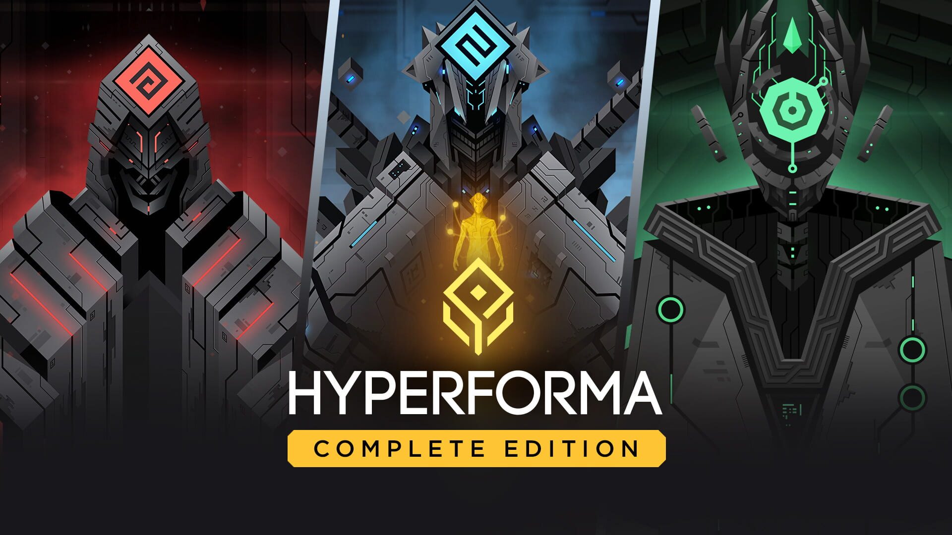 Foto do jogo Hyperforma: Complete Edition