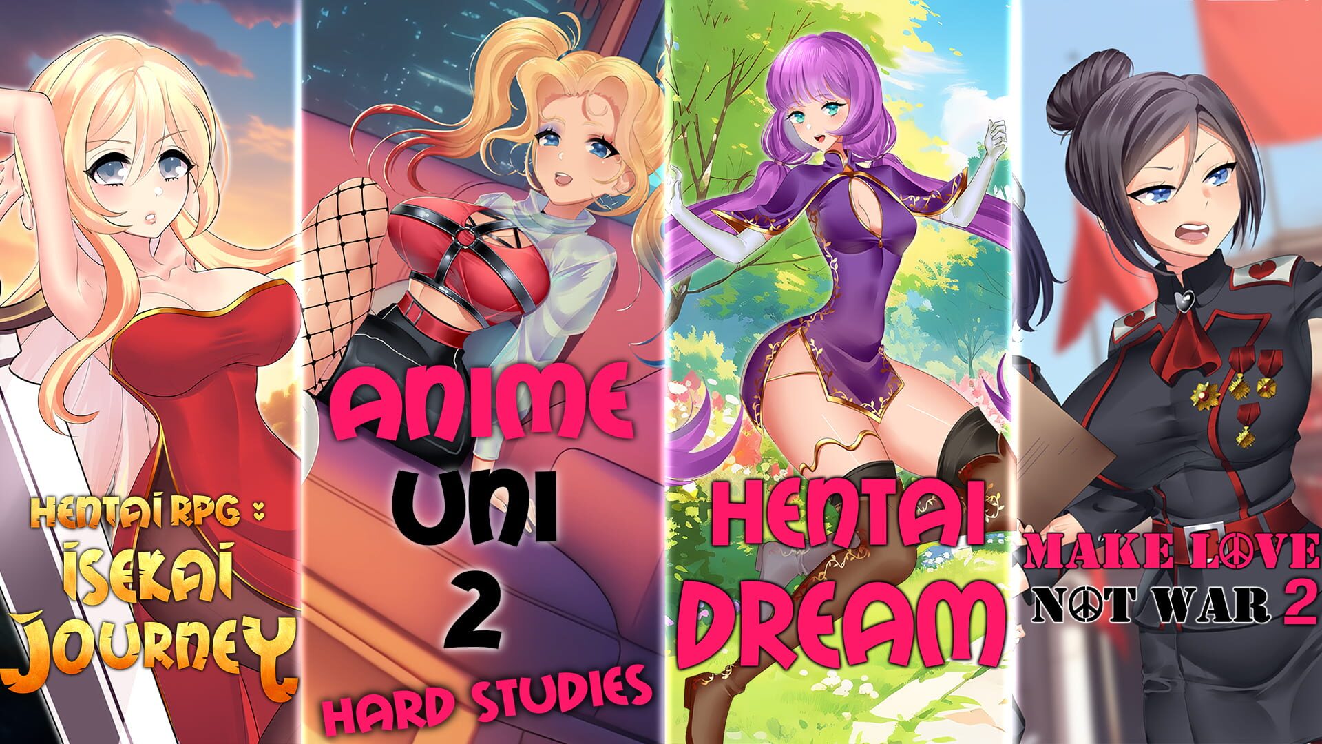 Foto do jogo Hentai Mania