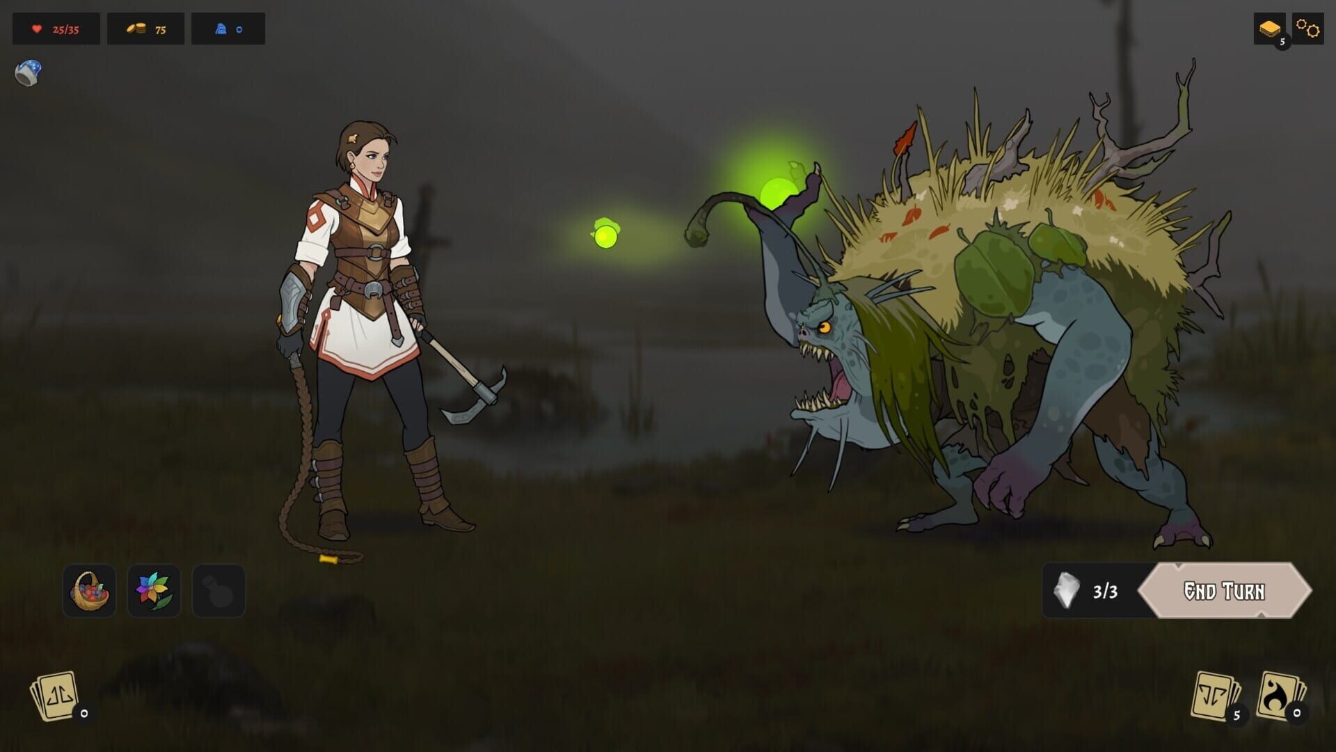 Foto do jogo Deathless: The Hero Quest