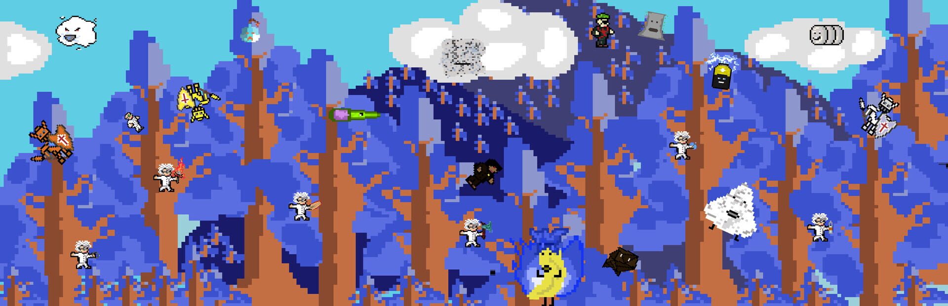 Foto do jogo Blue Land