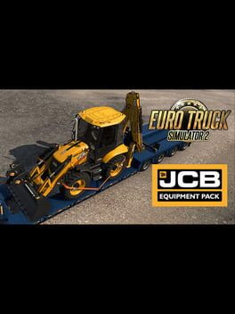 Foto do jogo Euro Truck Simulator 2: JCB Equipment Pack