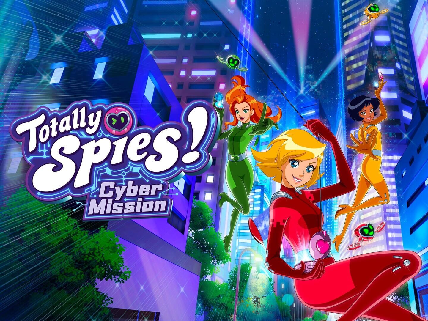 Foto do jogo Totally Spies! Cyber Mission