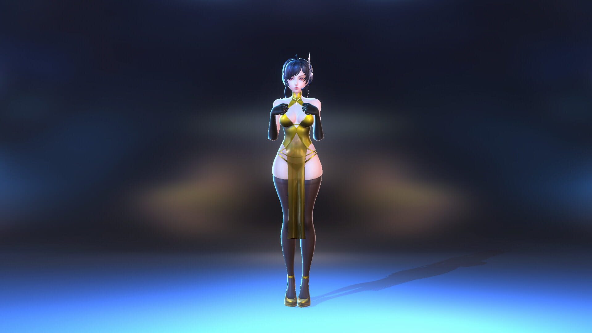 Foto do jogo Angel Legion: Shadow Woven - Golden