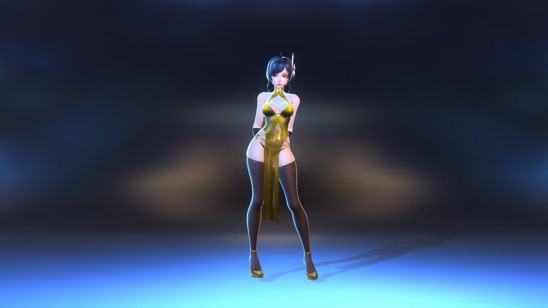 Foto do jogo Angel Legion: Shadow Woven - Golden