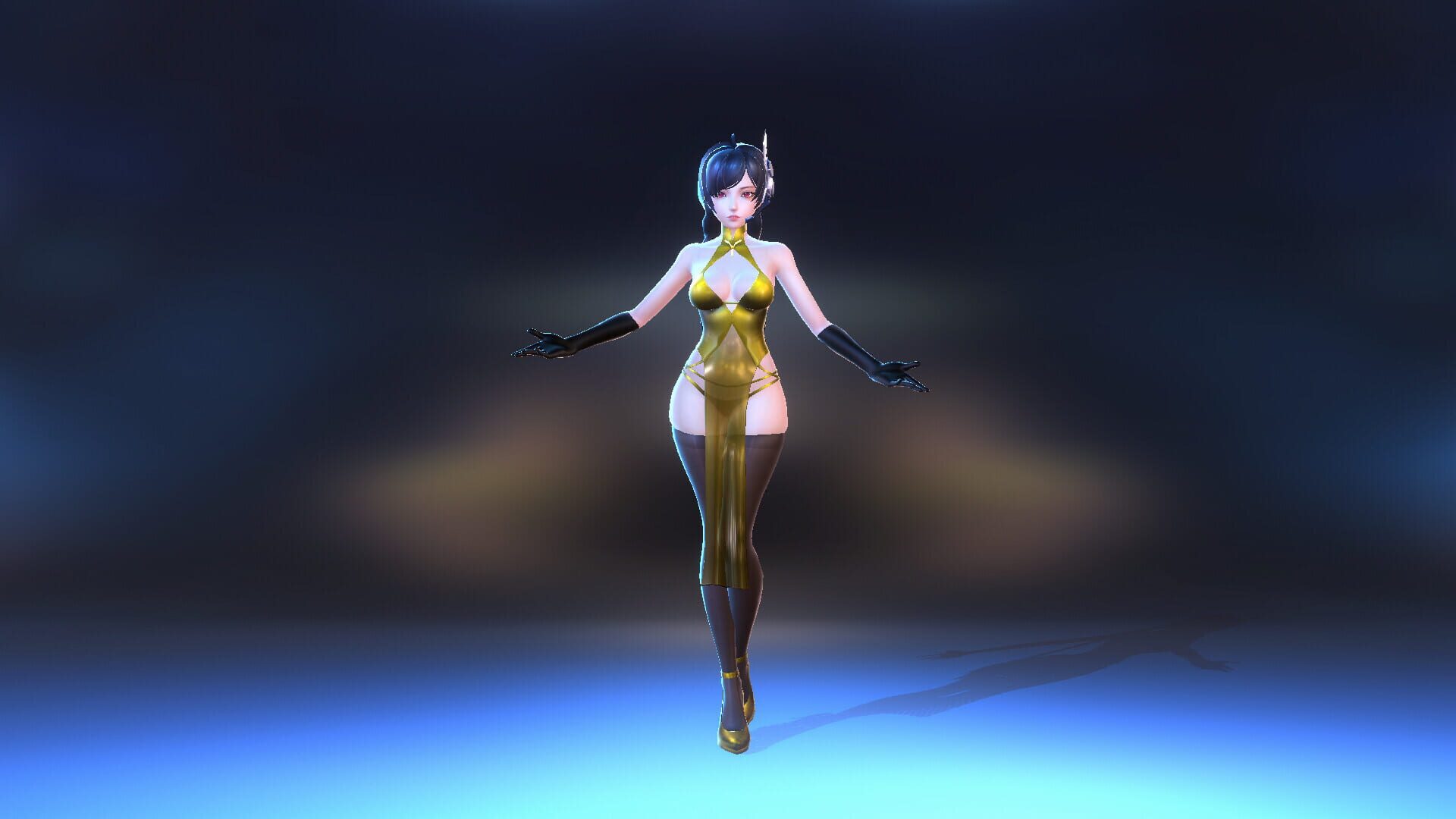 Foto do jogo Angel Legion: Shadow Woven - Golden
