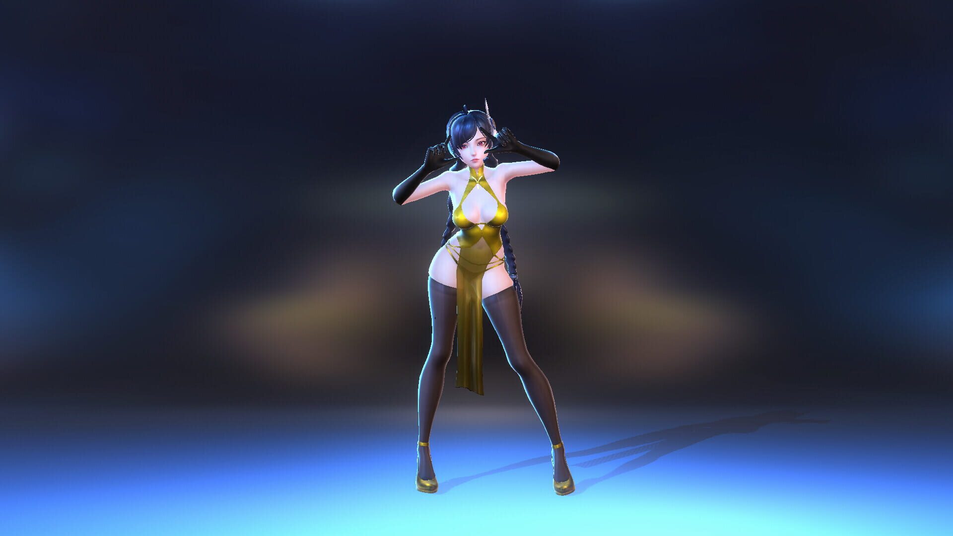 Foto do jogo Angel Legion: Shadow Woven - Golden