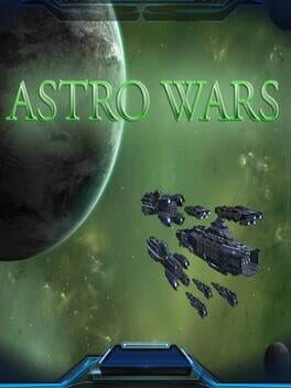 Foto do jogo Astro Wars