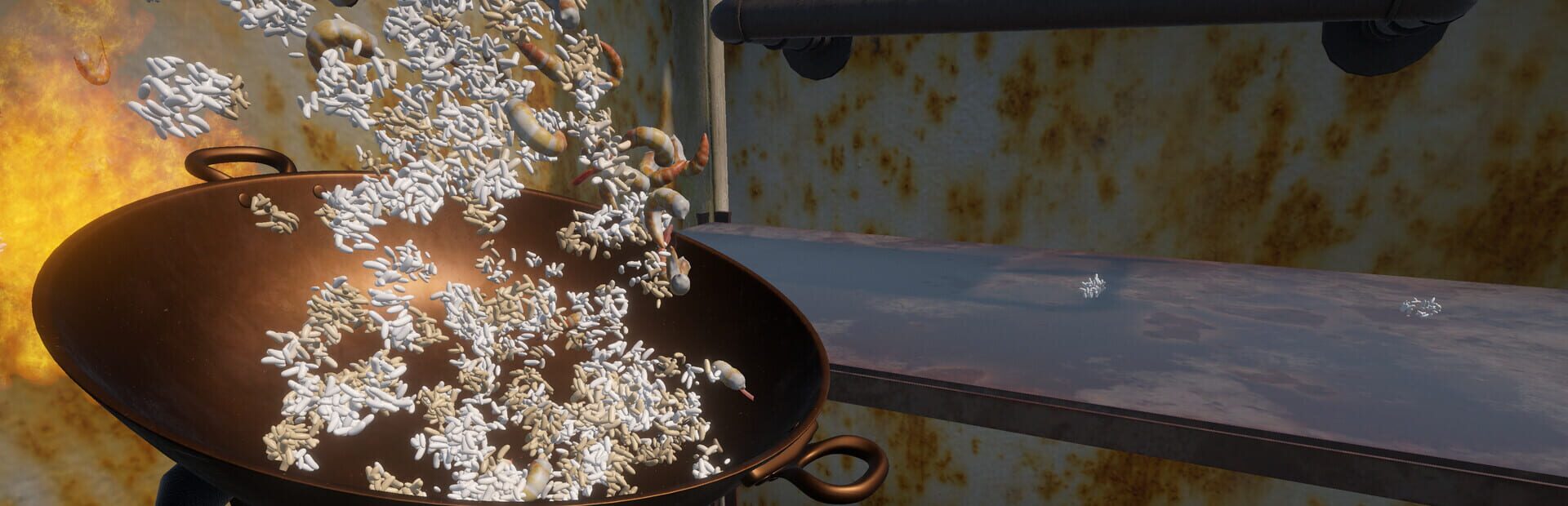 Foto do jogo Master of Fried Rice