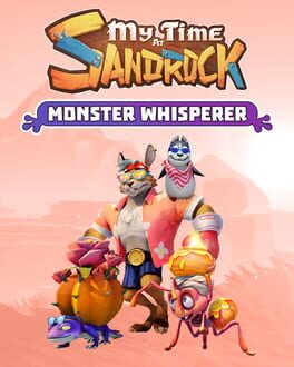 Foto do jogo My Time at Sandrock: Monster Whisperer