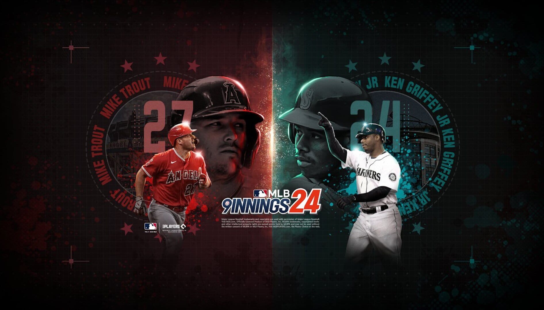 Foto do jogo MLB 9 Innings 24