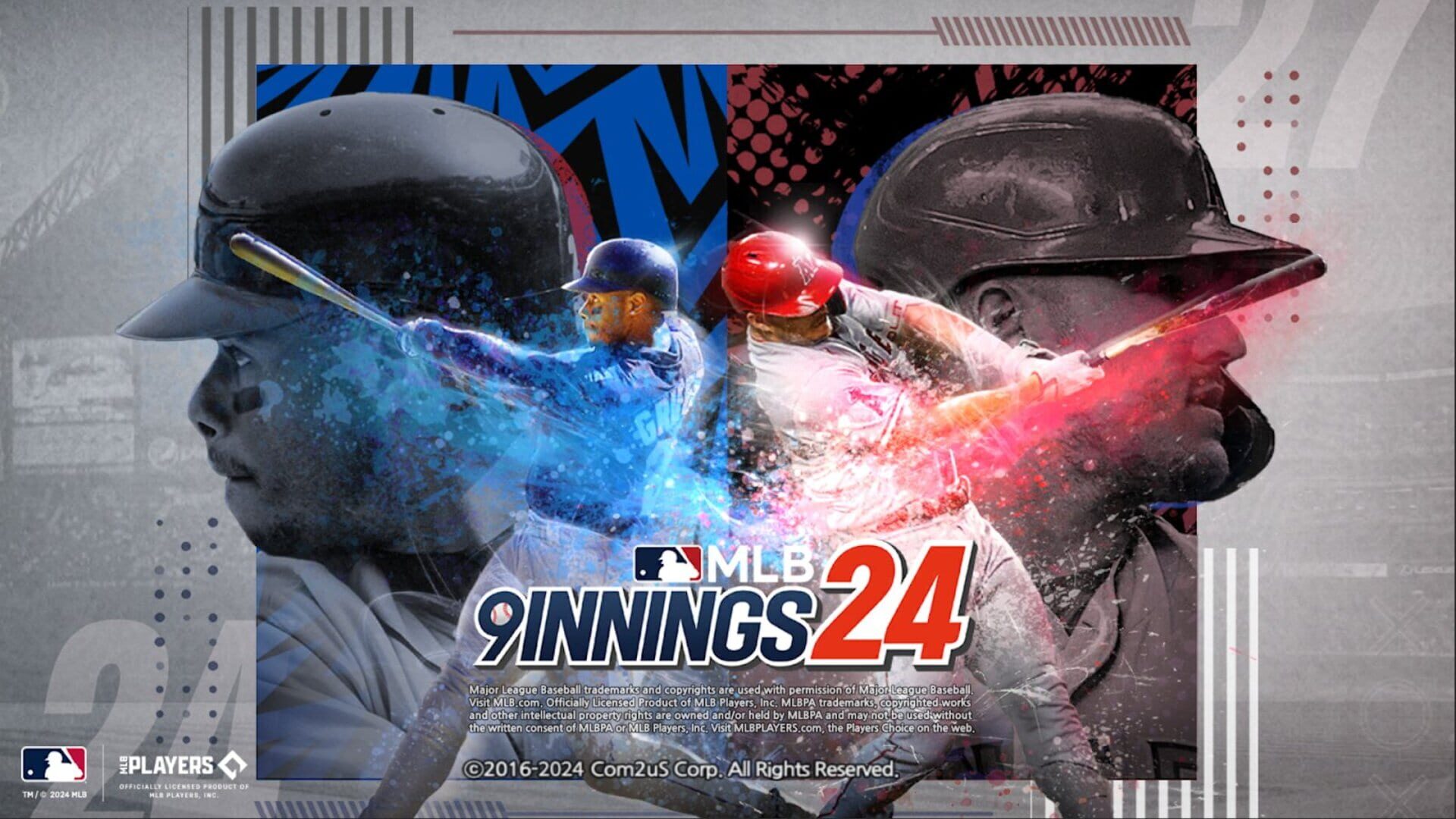 Foto do jogo MLB 9 Innings 24