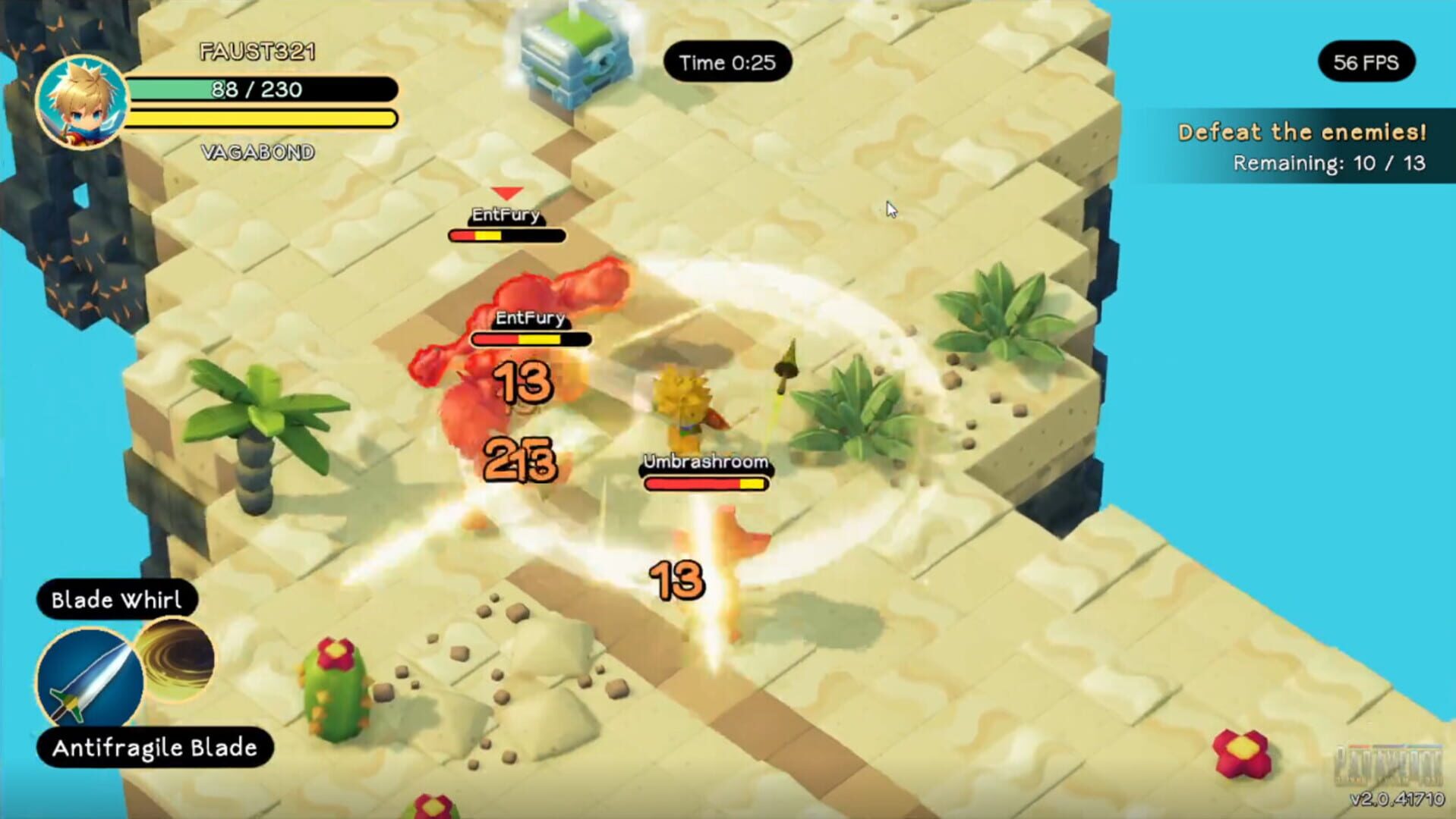 Foto do jogo Cube Hero Odyssey