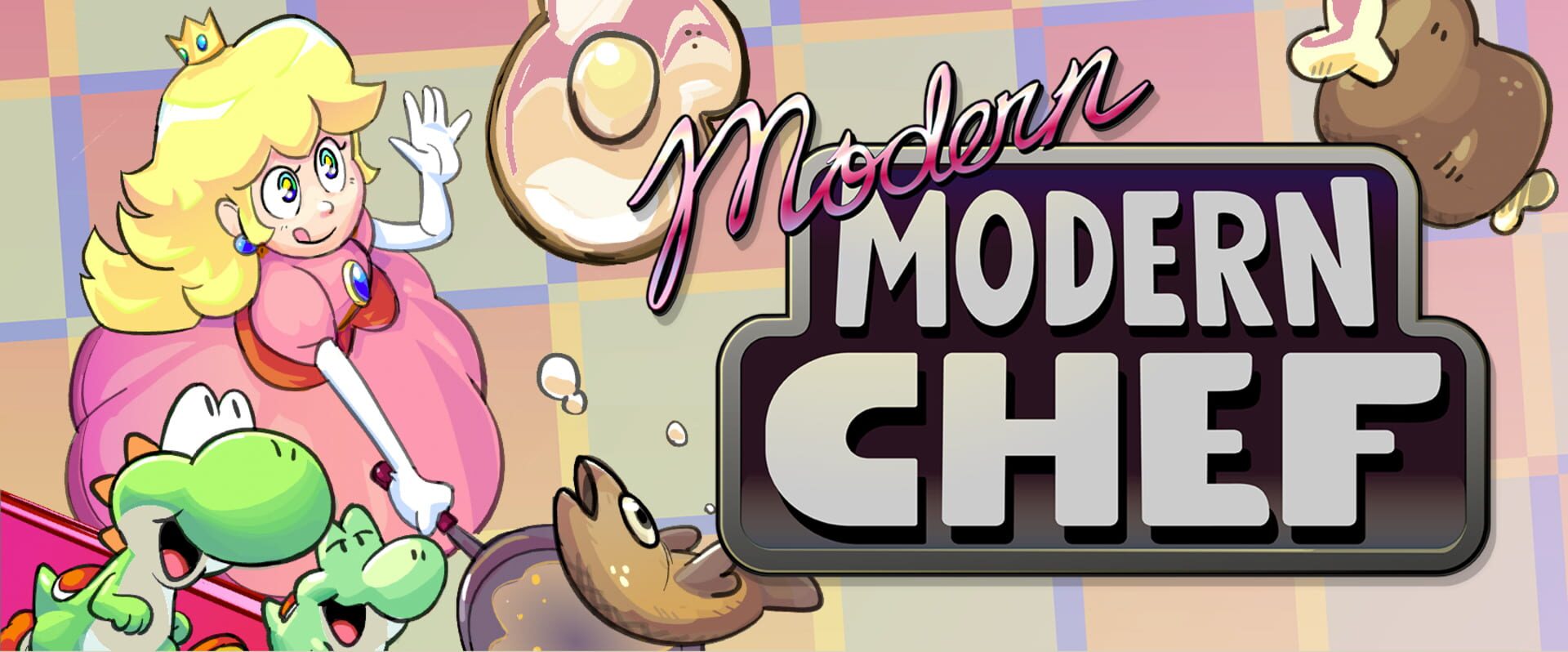 Foto do jogo Modern Modern Chef