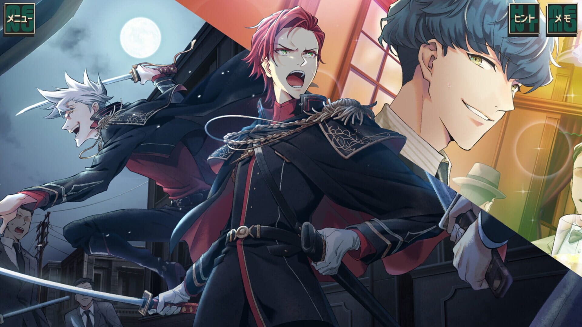 Foto do jogo Hornet the Vanguard
