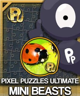 Foto do jogo Pixel Puzzles Ultimate Jigsaw: Mini Beasts
