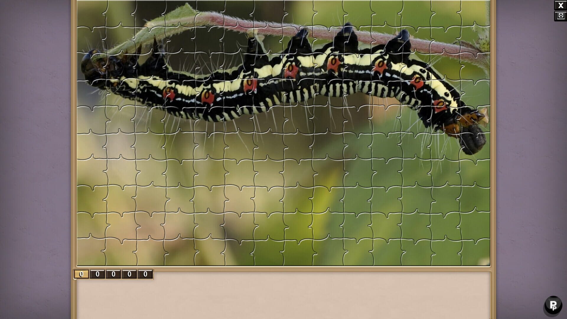 Foto do jogo Pixel Puzzles Ultimate Jigsaw: Mini Beasts