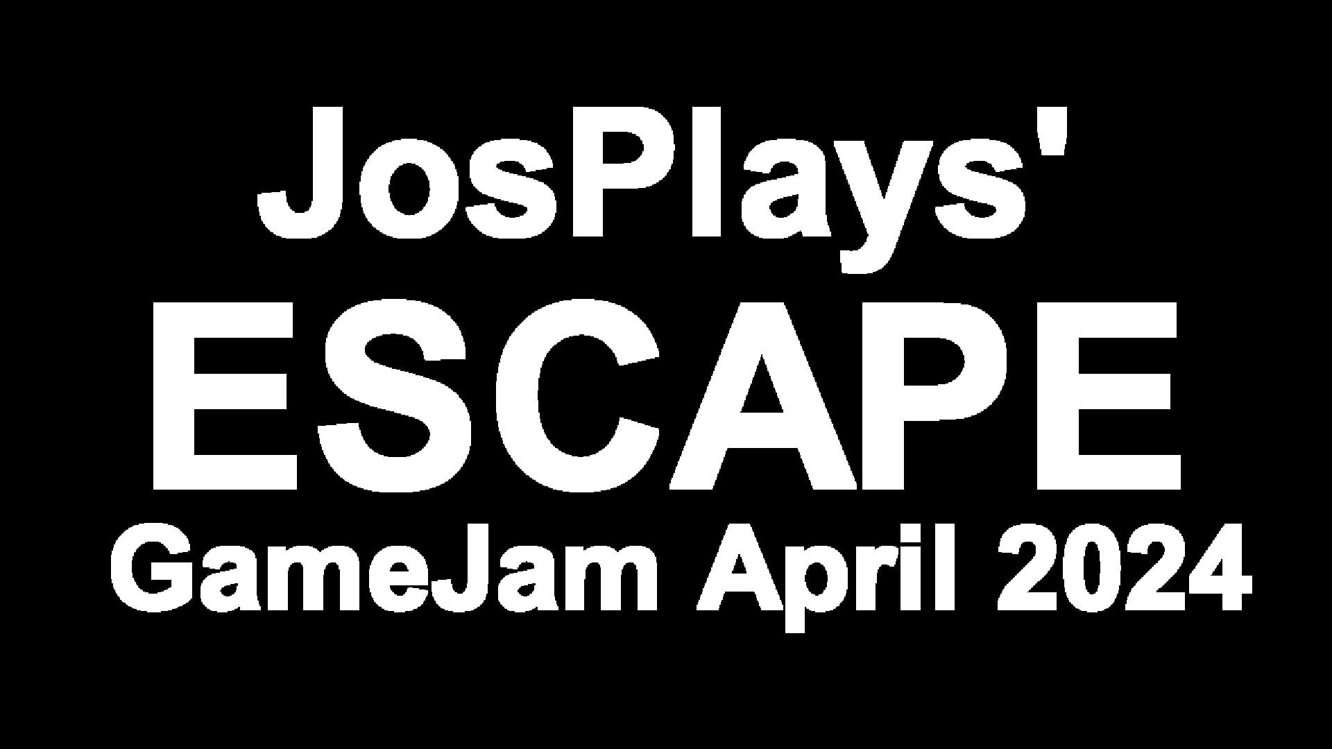 Foto do jogo JosPlays' Escape: GameJam April 2024