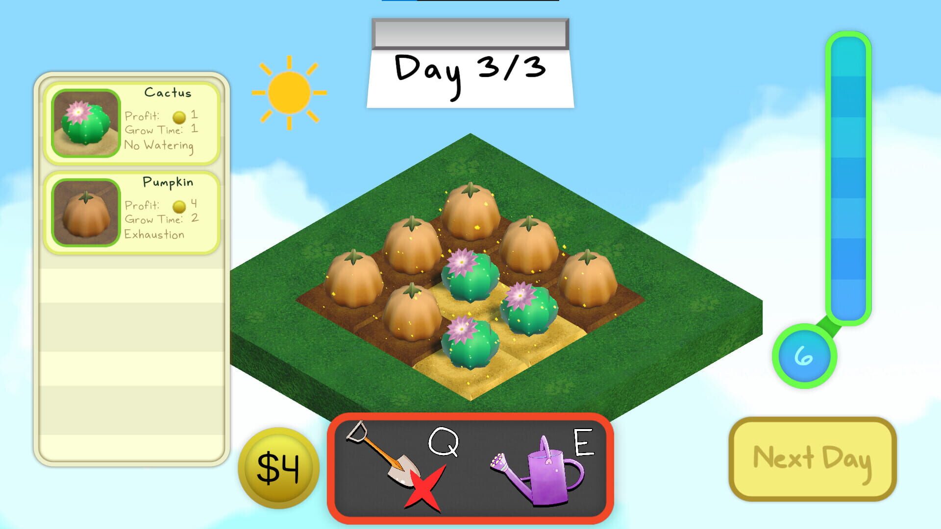 Foto do jogo Puzzle Garden